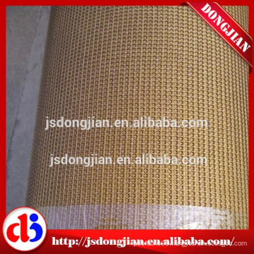 China manufacturer mesh PTFE conveyor belts